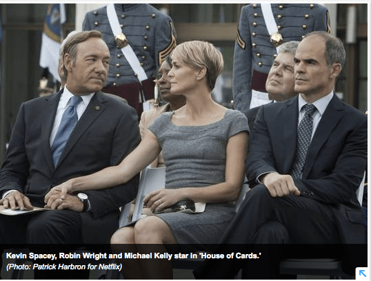 House of cards = House of no sleep